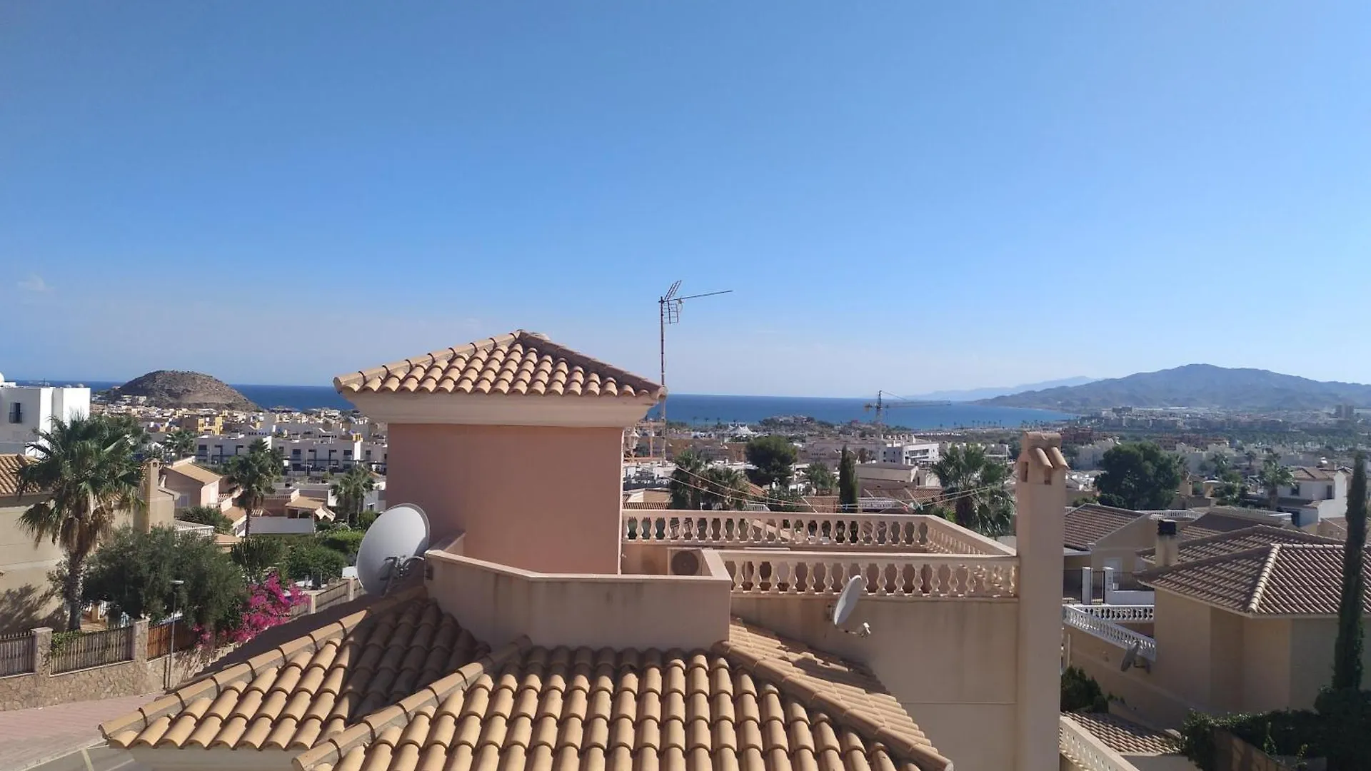 Holiday home Villa Maria Jose San Juan De Los Terreros