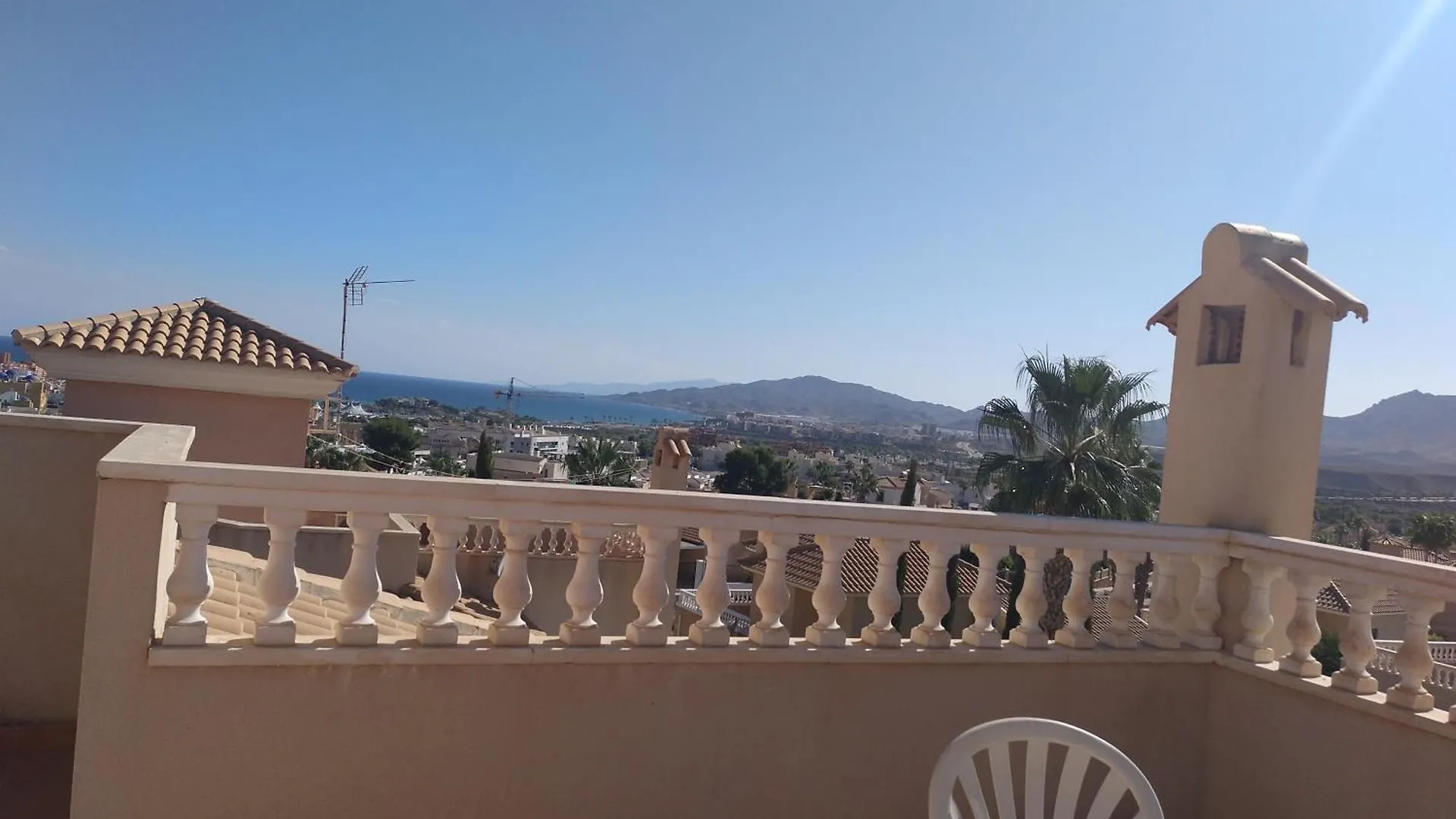 Villa Maria Jose San Juan De Los Terreros Spain