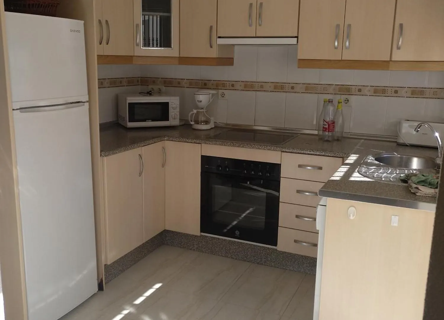 Holiday home Villa Maria Jose San Juan De Los Terreros