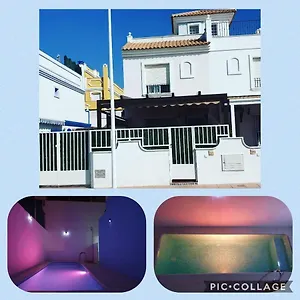 Francisco Сasa de vacaciones