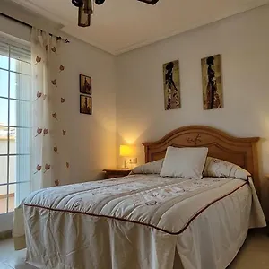 Aguila 3-bed House In San Juan De Terreros Сasa de vacaciones