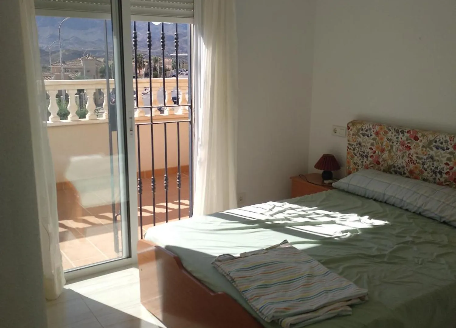 Villa Maria Jose San Juan De Los Terreros Holiday home